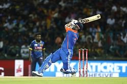 Why is Rishabh Pant not playing today’s IND vs SL 3rd T20I?