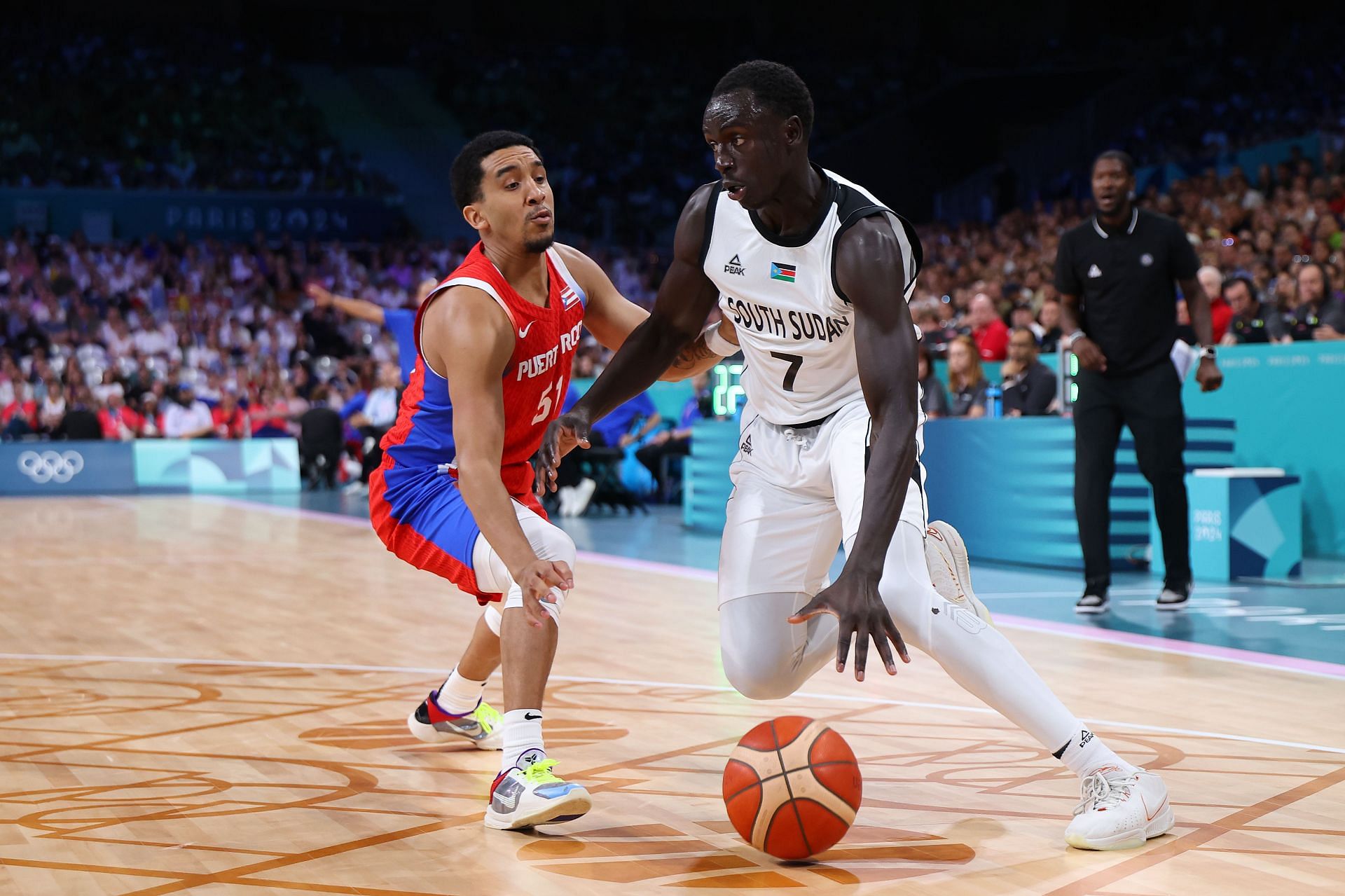 Basketball - Olympic Games Paris 2024: Day 2 - Source: Getty