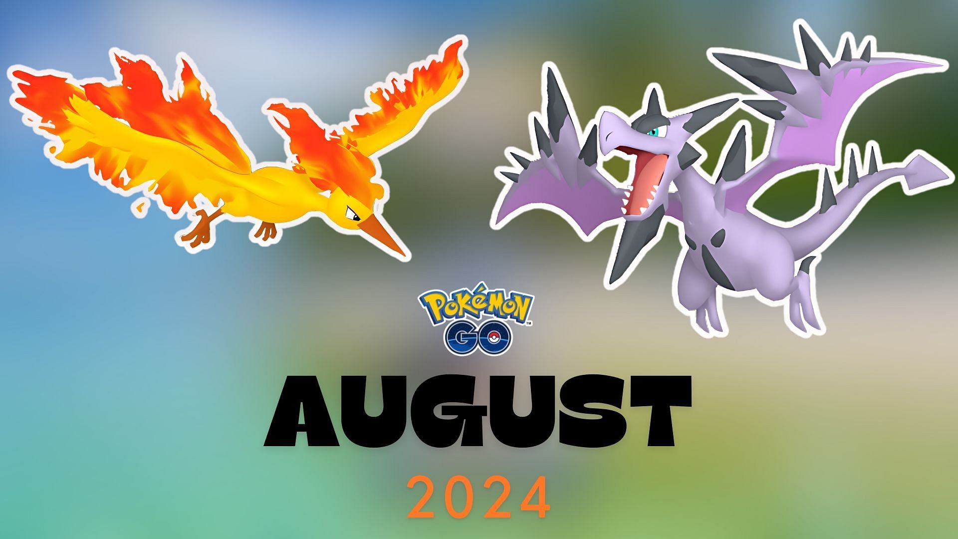 All good things to look forward to in Pokemon GO August 2024