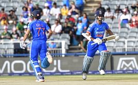 ICC Rankings: Yashasvi Jaiswal and Shubman Gill gain massive boost after impressive performances against Zimbabwe