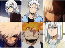 My Hero Academia has already shown the most unlike reconciliation, and it's in the Todoroki family
