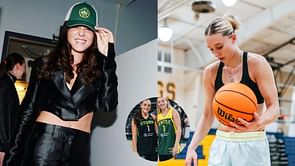 $1 million NIL-valued Paige Bueckers snaps with Nika Mühl after Seattle Storm showdown against Chicago Sky