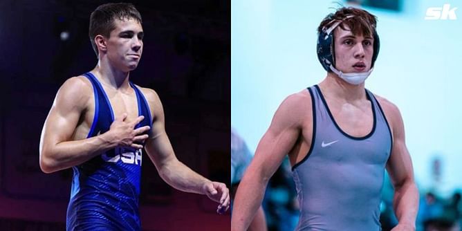U20 Pan American Championships Results: Luke Lilledahl dominates 57kg and William Dekraker tops 61kg Freestyle Wrestling | Day 3