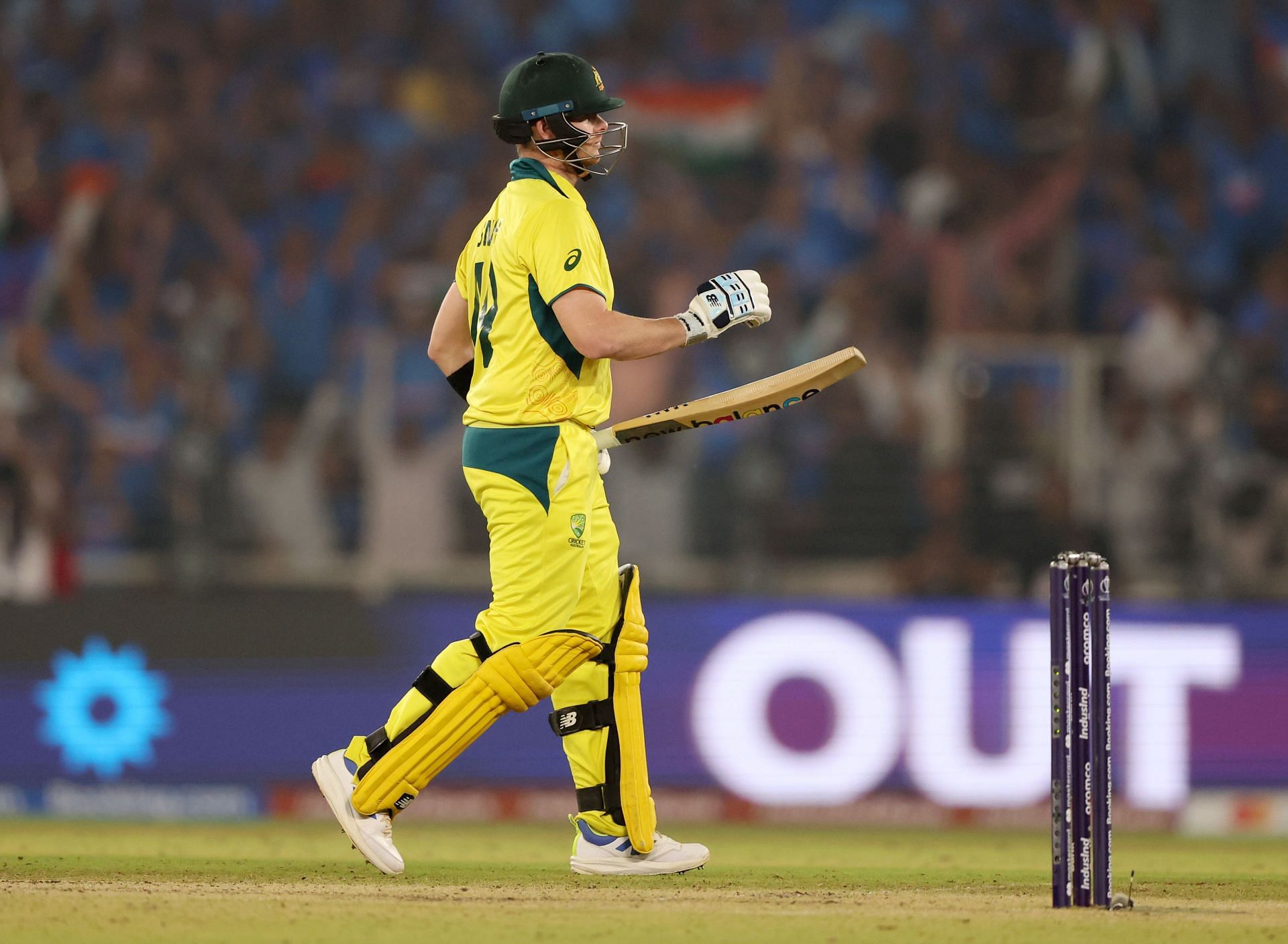 India v Australia: Final - ICC Men