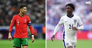 Manchester United star Kobbie Mainoo overtakes Cristiano Ronaldo in record list after playing in Euro 2024 final with England