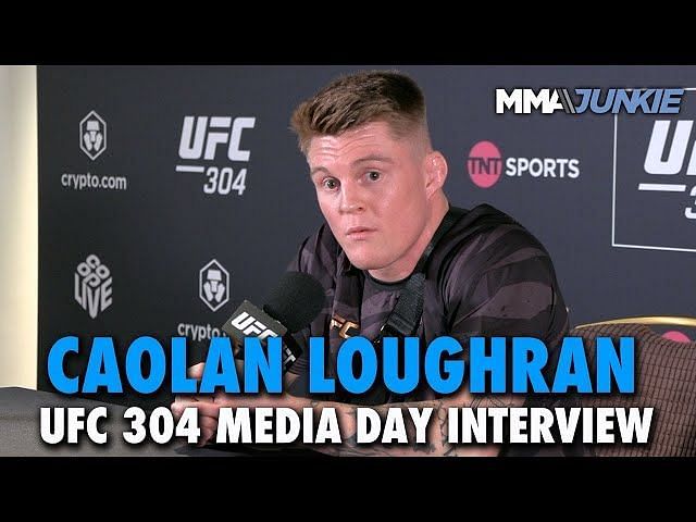 UFC 304 media day: UFC 304 media day interviews: Leon Edwards, Belal ...