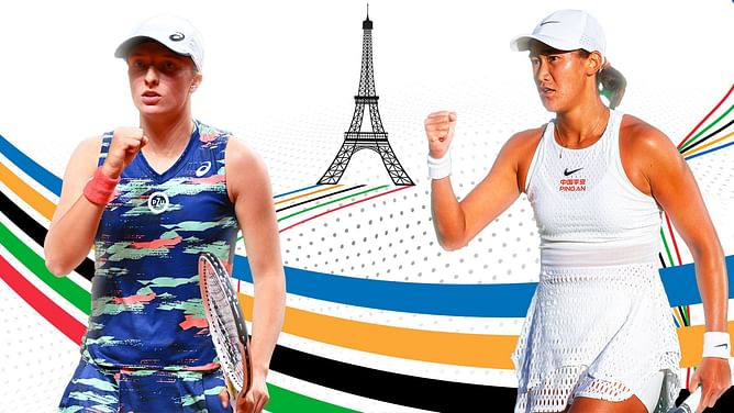 Paris Olympics 2024: Iga Swiatek vs Wang Xiyu preview, head-to-head, prediction, odds and pick