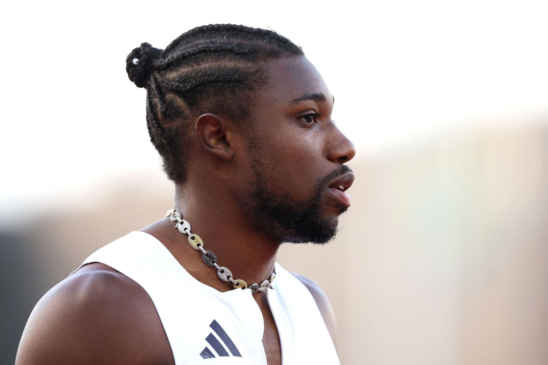 2024 U.S. Olympic Team Trials - Noah Lyles qualifies for Paris (Photo-Getty)