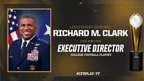 Who is Rich Clark, the new College Football Playoff director? More about Bill Hancock’s replacement