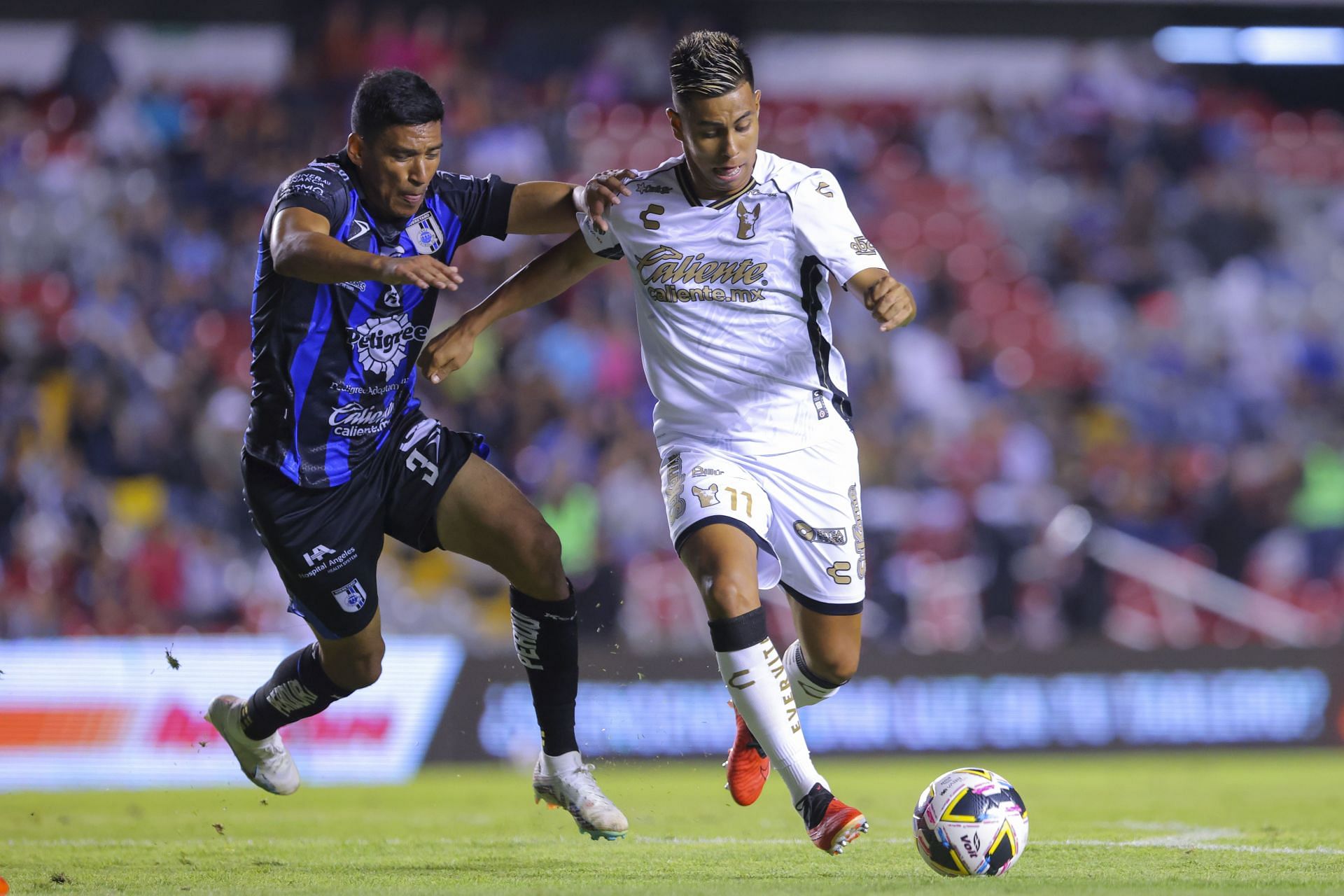 Queretaro v Tijuana - Torneo Apertura 2024 Liga MX