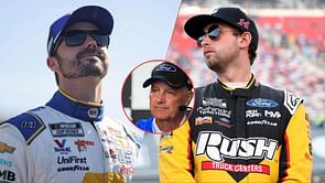 "We had to talk to Chase Briscoe first": Wood Brothers CEO explains why Josh Berry wasn't initial choice for No. 21
