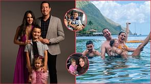 IN PHOTOS: Kyle Busch family heads to Italy for vacation amid challenging NASCAR season