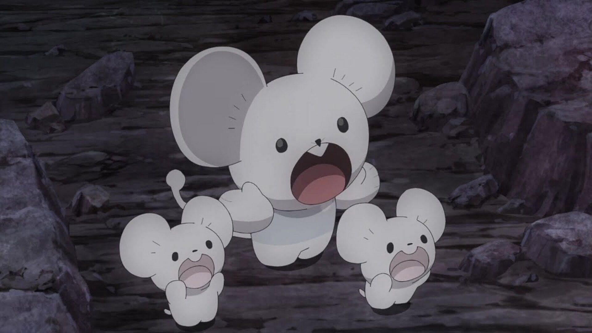 Maushold is known as The Family Pokemon (Image via The Pokemon Company)