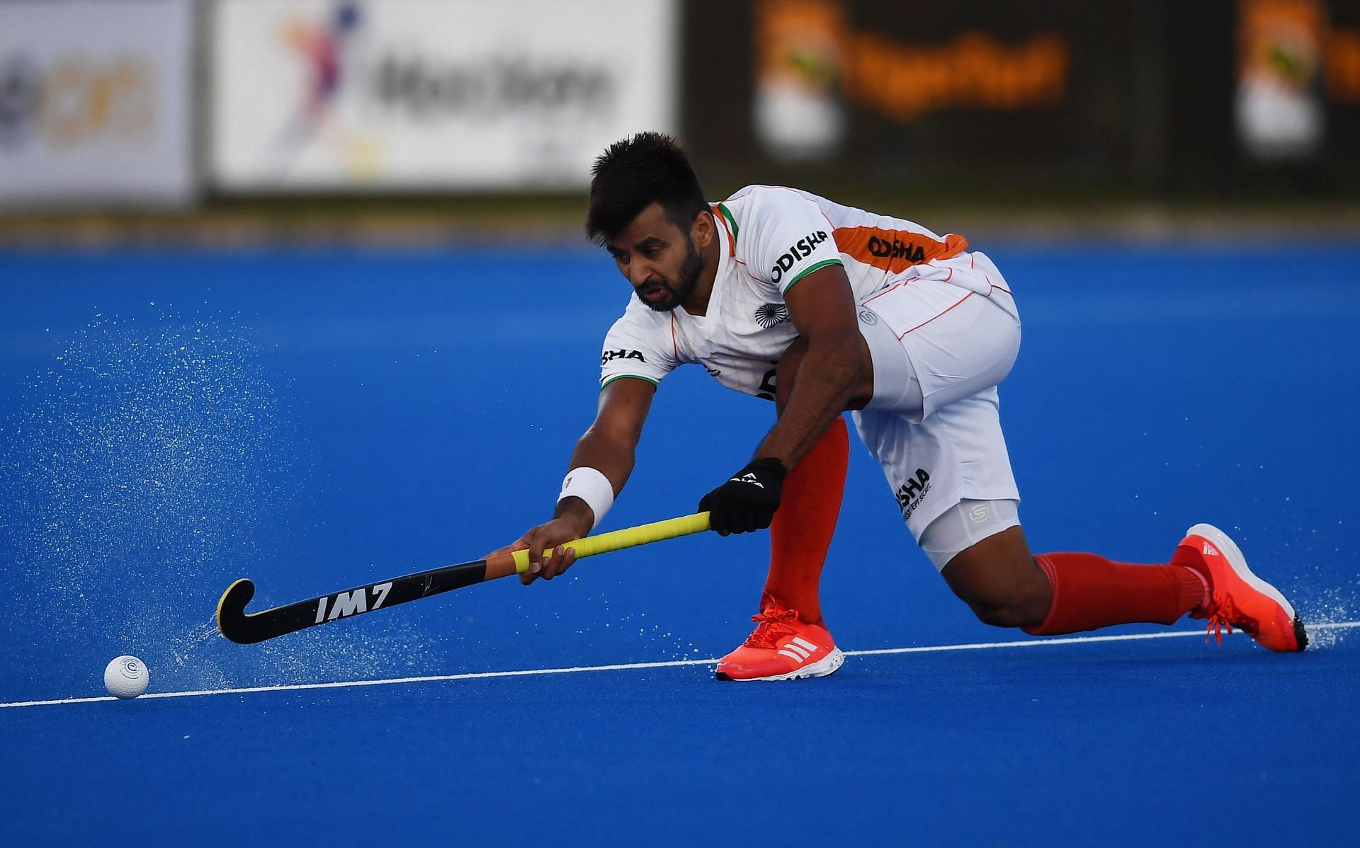 Australia v India International Hockey Test Series: Game 3 - Source: Getty