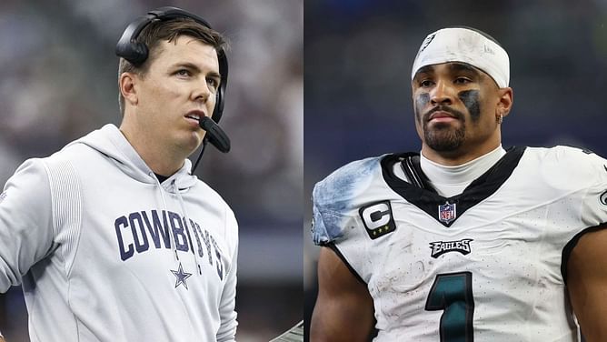 Packers Super Bowl champ concerned for Jalen Hurts over Kellen Moore's coaching - "When he leaves, quarterbacks get better"
