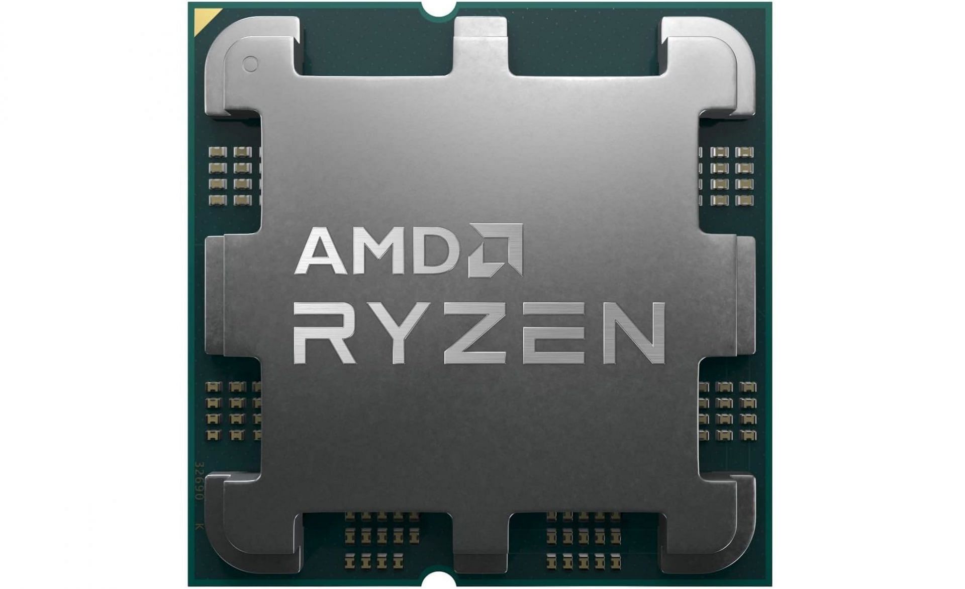 Ryzen 7000 series CPU (Image via AMD)