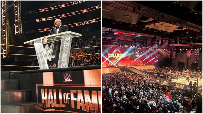 Konnan is convinced current AEW champion will return to WWE and retire