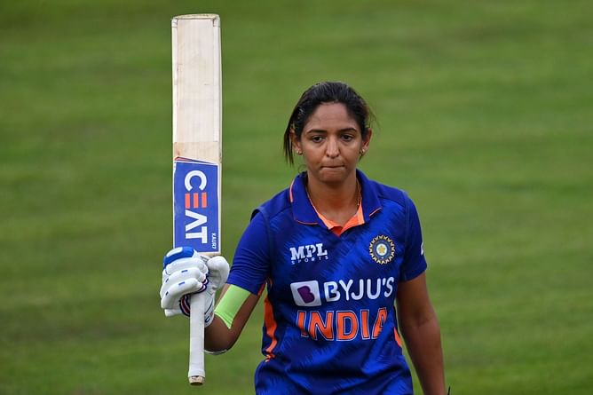 Top 5 run scorers for India in Women's Asia Cup (T20s) ft. Harmanpreet Kaur