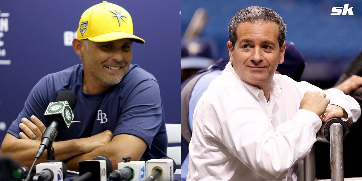 “They’re doing everything they can... for our fans”: Rays skipper Kevin ...