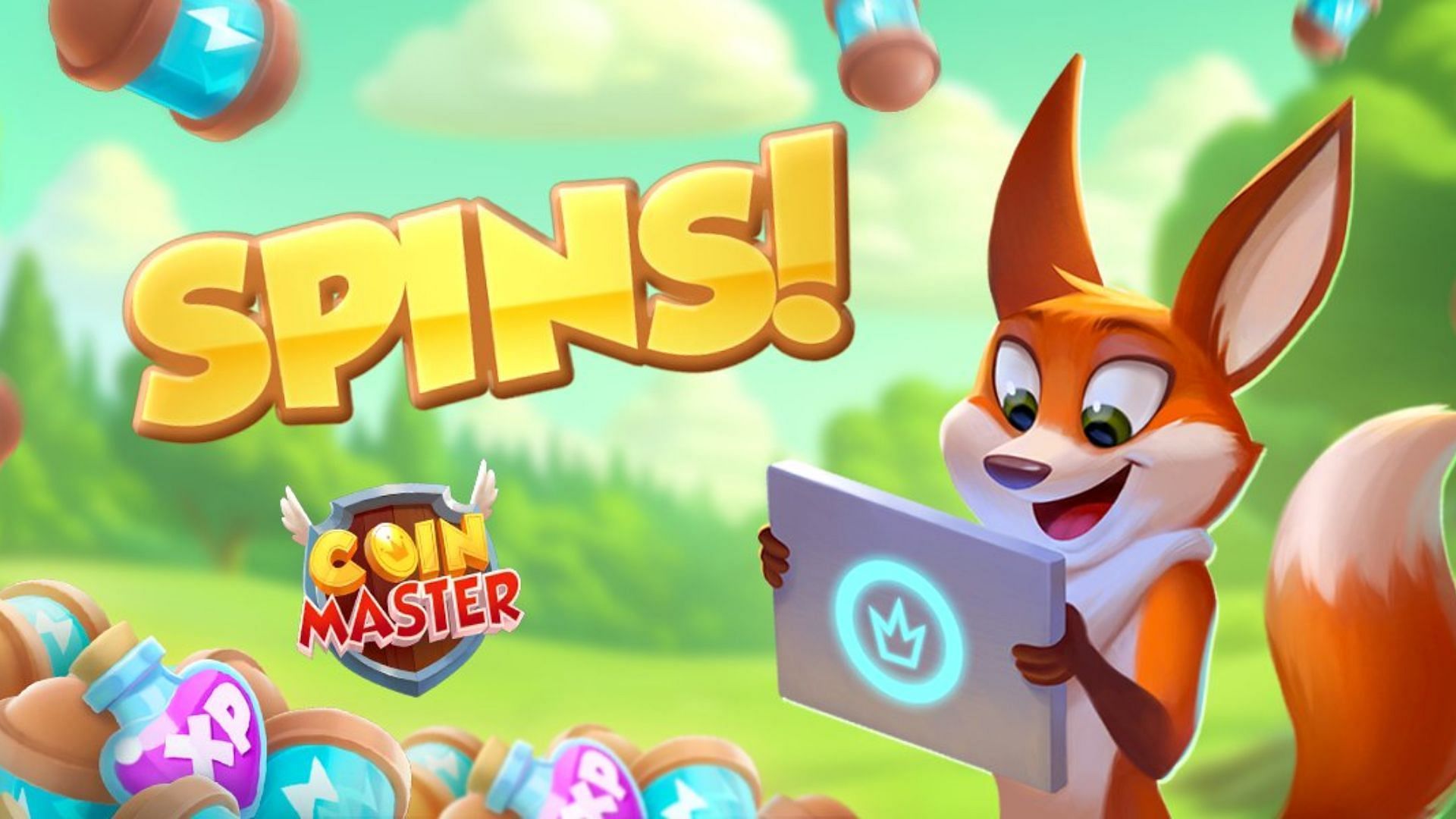 List of Coin Master links for free spins and coins (July 23, 2024)