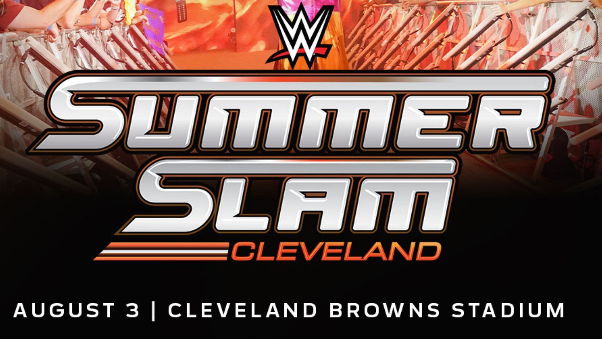 SummerSlam 2024 is scheduled for August 3rd. [Image Source: WWE SummerSlam Twitter)