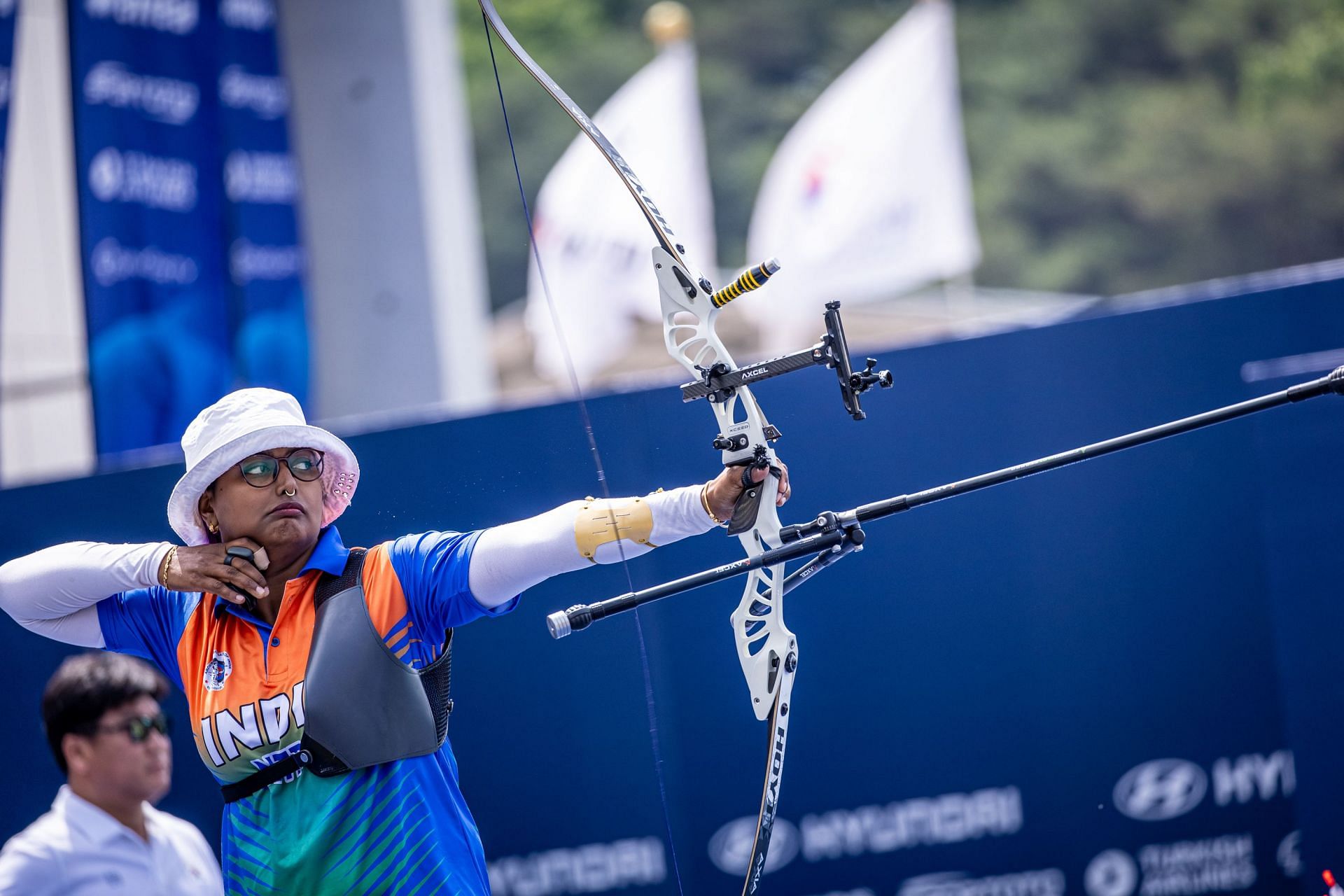 Hyundai Archery World Cup 2024 Stage 2 - Yecheon - Source: Getty