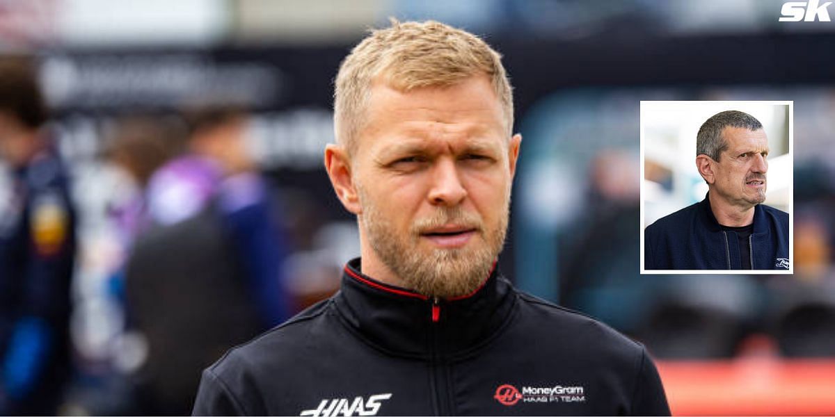 Kevin Magnussen