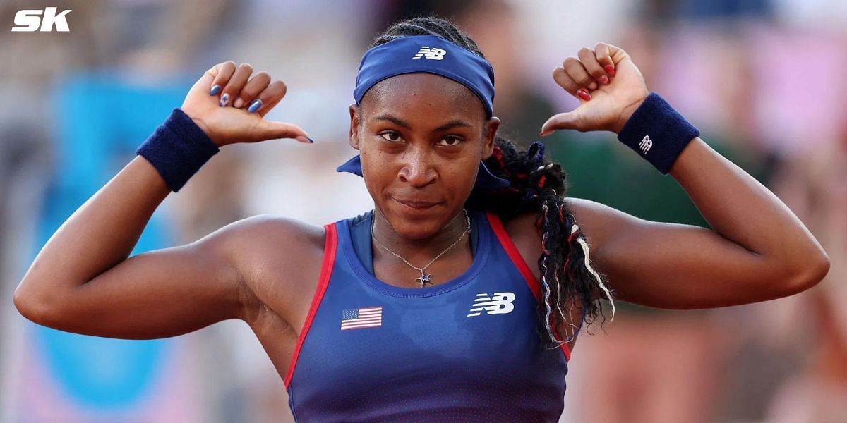 Coco Gauff (Source: Getty Images)