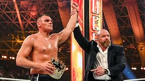 Triple H's bias and a major betrayal? - 3 reasons why Gunther is likely to walk out of WWE SummerSlam as World Heavyweight Champion
