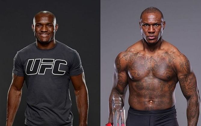Is Mohammed Usman related to Kamaru Usman? Heavyweight set to fight Thomas Petersen at UFC Vegas 94