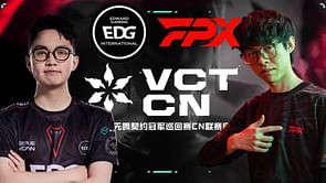 EDward Gaming vs FunPlus Phoenix - VCT China 2024 Stage 2 Grand Finals: Prediction, where to watch, and more