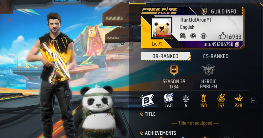 Free Fire MAX (Image Credit Garena/Screenshot)