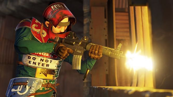 Rust Force Wipe Countdown (August 2024): Release date and time for all regions