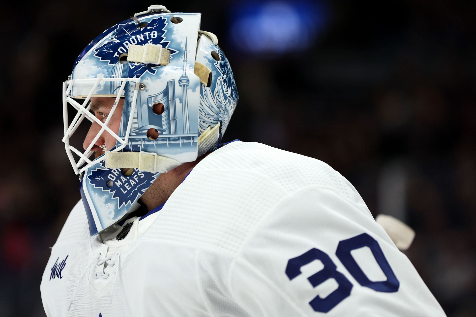 Matt Murray is back with the Maple Leafs (Credits: Getty)