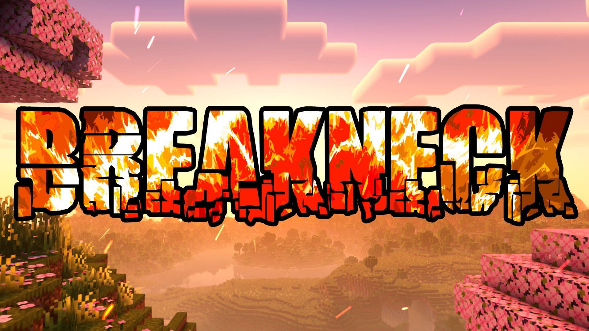 The logo for Breakneck: Optimized (Image via CrismPack/Modrinth)