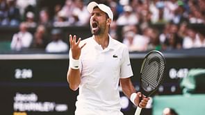 How Novak Djokovic's Wimbledon draw has fallen apart after second round