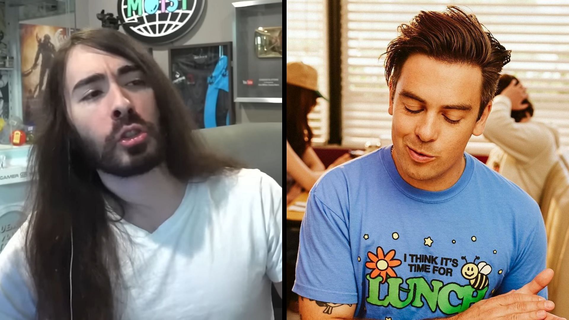 MoistCr1TiKaL tears into netizens defending Cody Ko for having sex with a 17-year-old Tana Mongeau