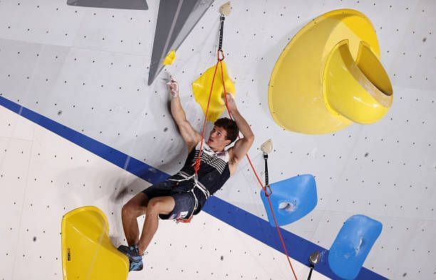 List of Olympic Medalists of Team USA in Sport Climbing