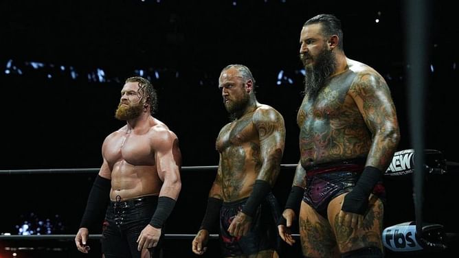 "I’LL SLAP YOU UP ANY DAY" - Major star warns House of Black member ahead of AEW Dynamite