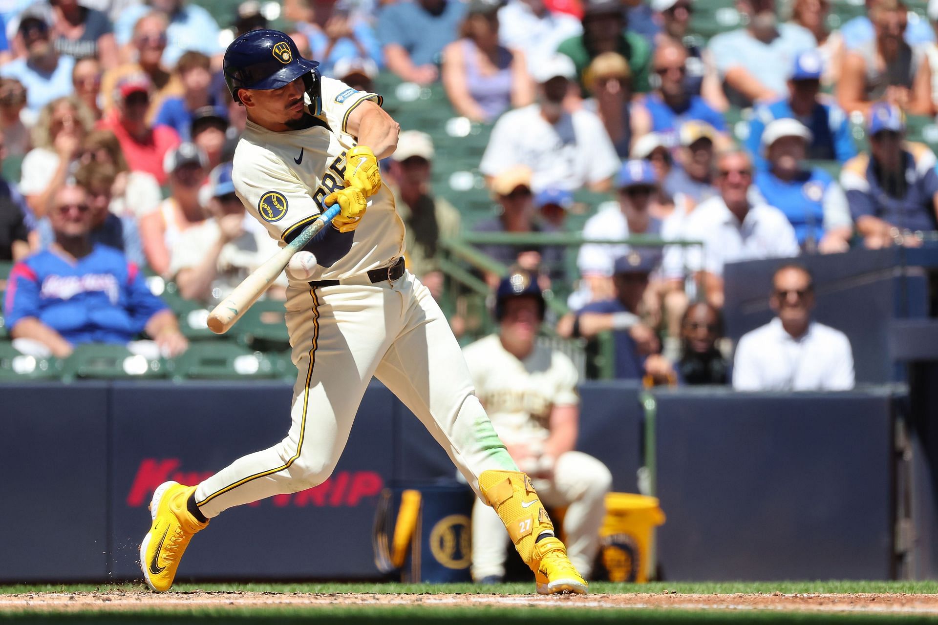 Willy Adames is due for a home run