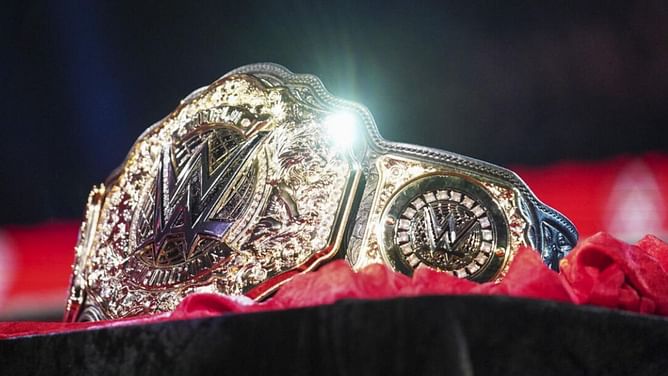 Former WWE World Heavyweight Champion drops massive tease about his son's future - "His true passion is pro wrestling"