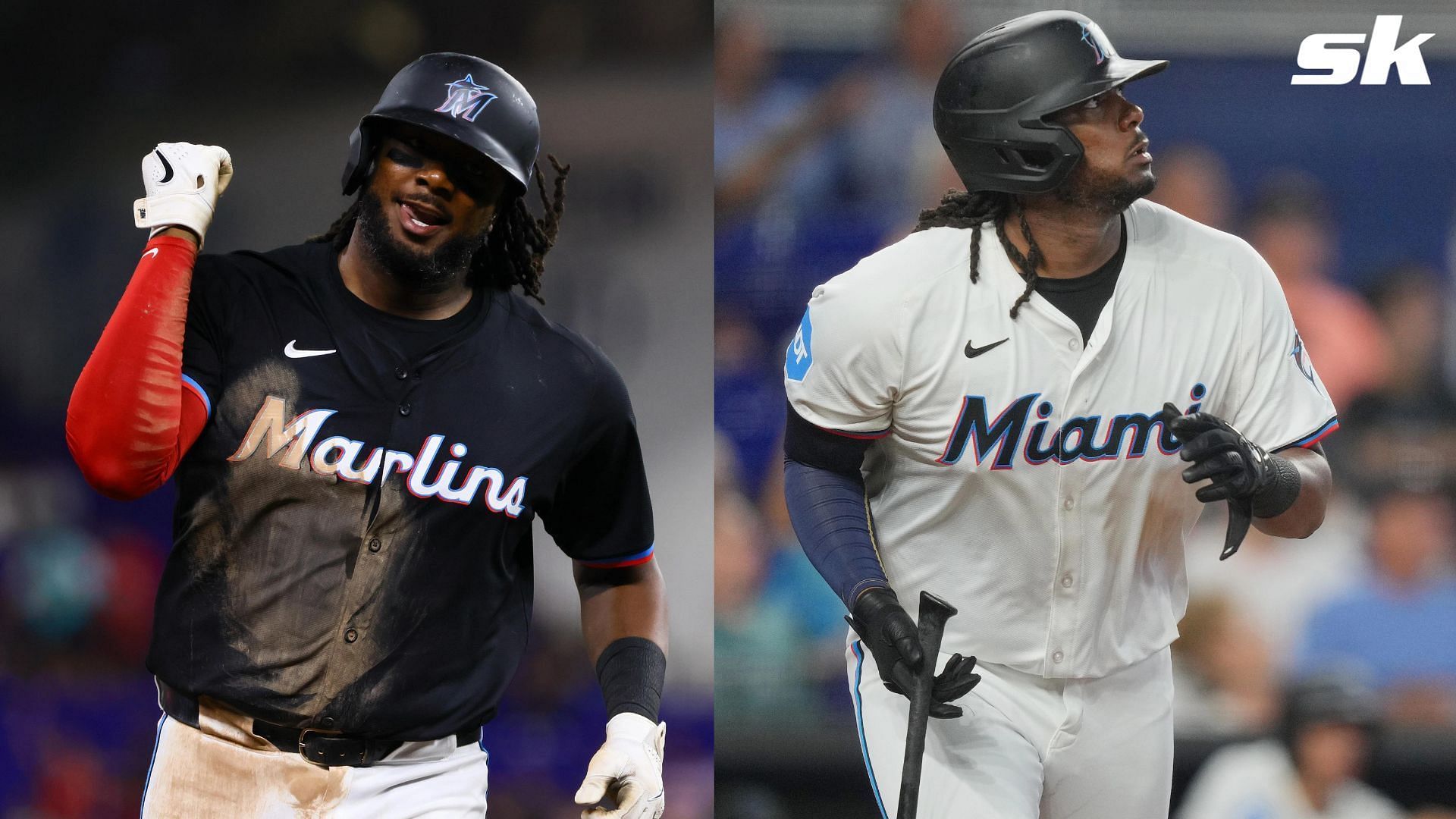 The Arizona Diamondbacks have acquired Josh Bell from the Miami Marlins (Photo Source: IMAGN)