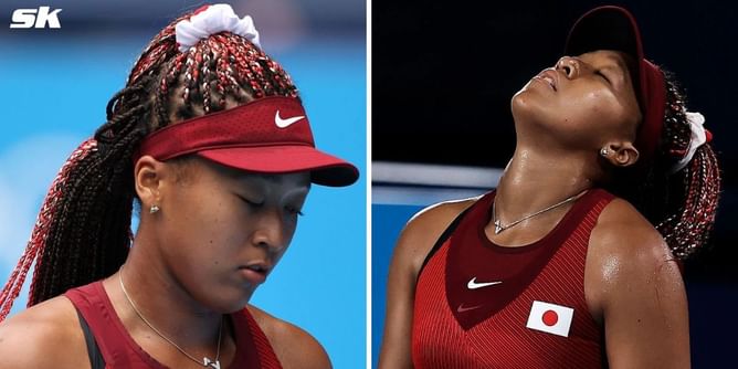 "I was at the Olympics and I failed to find the immense joy in that" - When Naomi Osaka felt a 'deep sense of sadness' about her regretful Tokyo stint