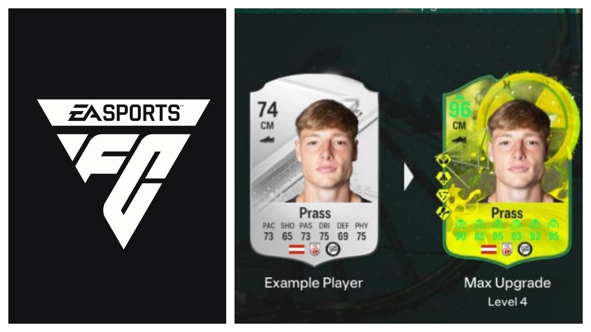 The latest EVO is now live (Image via EA Sports)