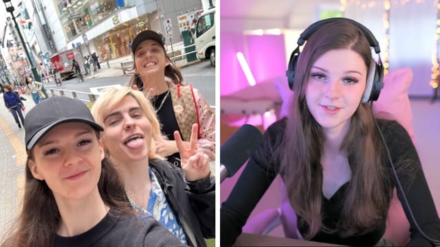 Gender fluid Twitch streamer F1NN5TER claims Ava Kris Tyson's friend