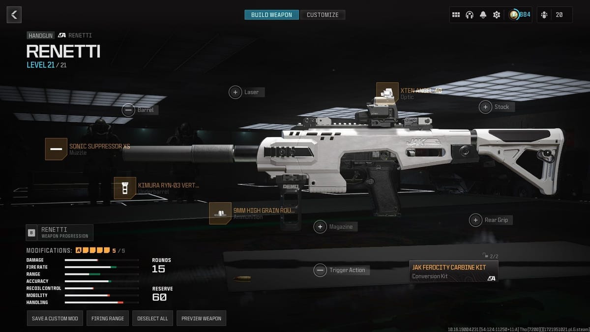 How to complete the "Get 30 Operator Longshot Kills" weekly challenge ...