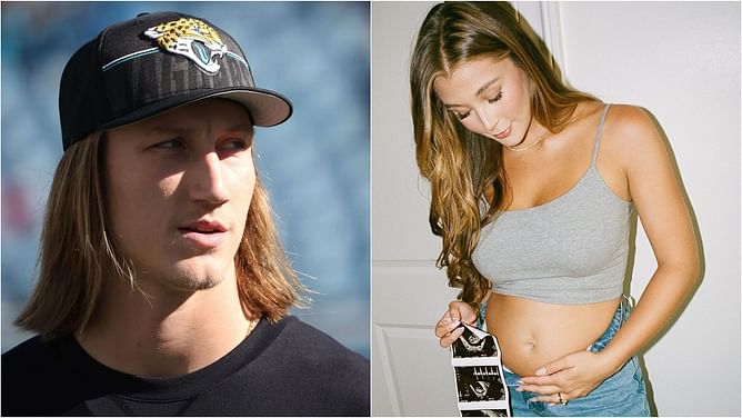 Trevor Lawrence’s wife Marissa shares one issue that isn’t ‘talked about’ during pregnancy