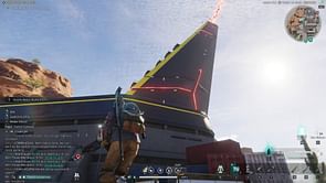 Forgotten Monolith location in Once Human (Forsaken Monolith challenge)