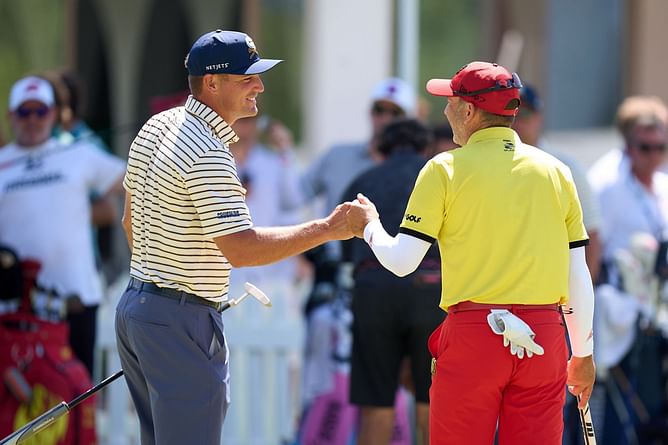 “It sucks. Losing is never fun” - Bryson DeChambeau gets candid after LIV Golf teammate lost to Sergio Garcia in Valderrama