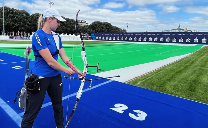 Reena Parnat: All you need to know about Deepika Kumari’s opponent in archery Round of 64 at Paris Olympics 2024
